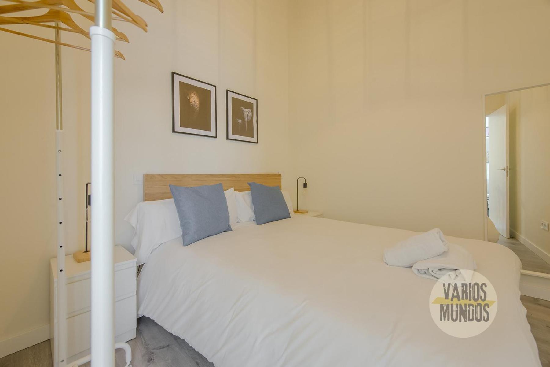Central&modern 4hab 9p En La Latina Appartement