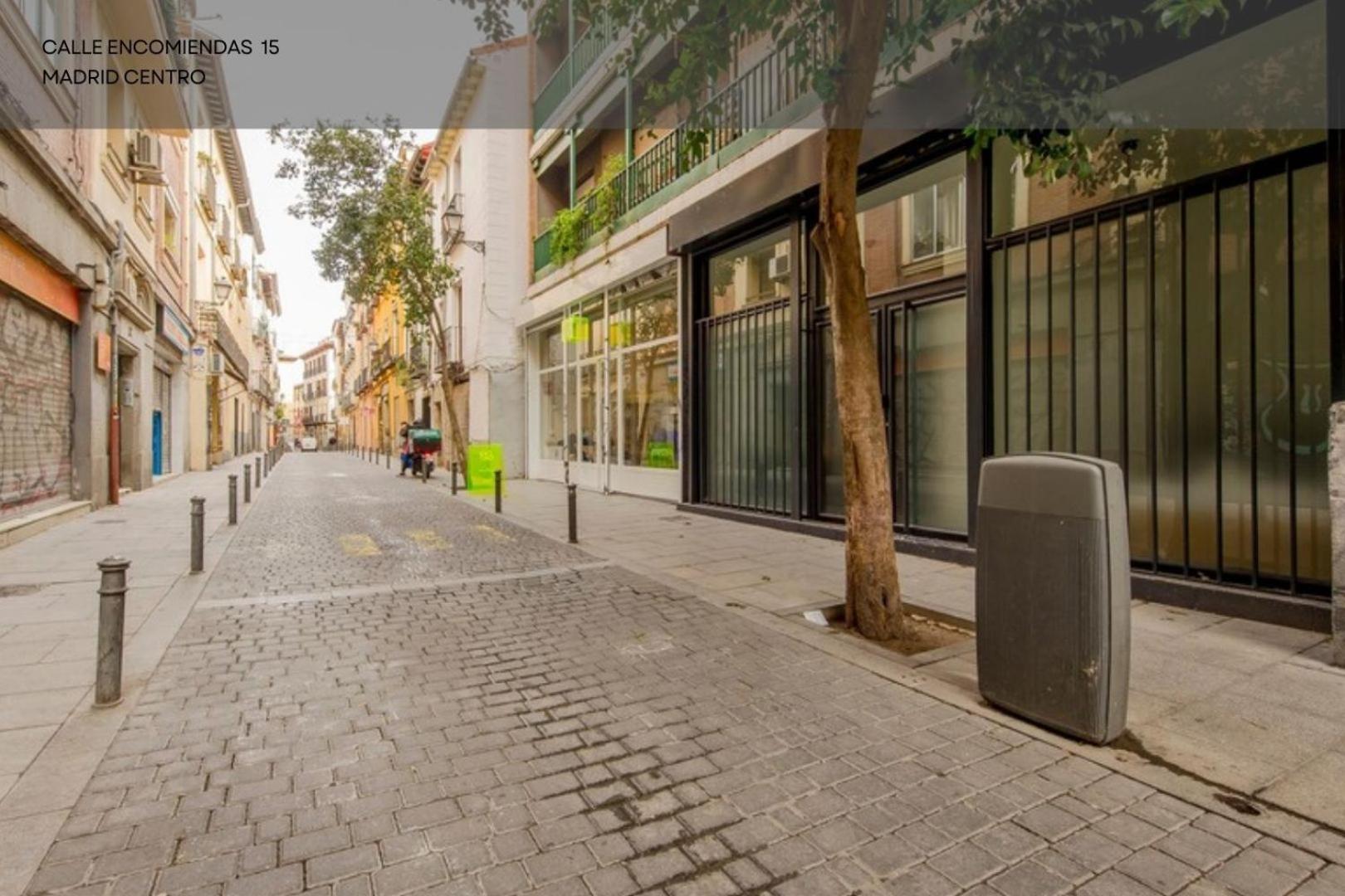 Appartement Central&modern 4hab 9p En La Latina *