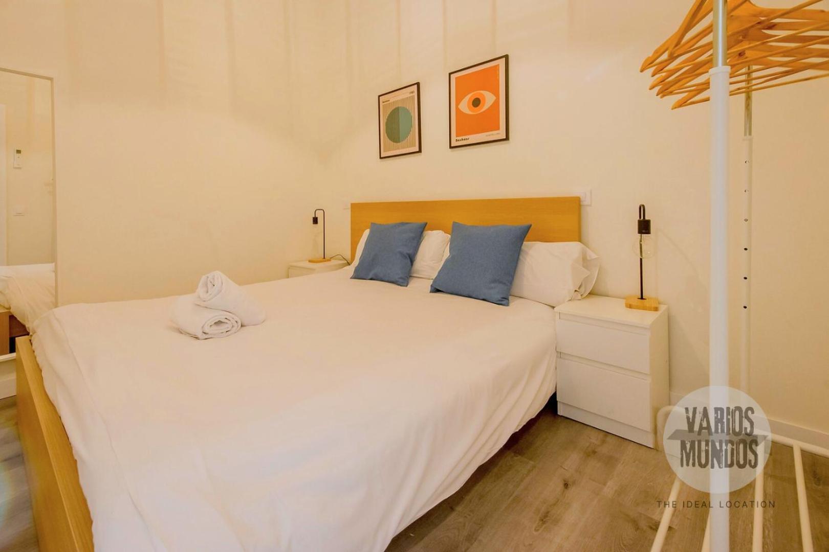 Appartement 9 En La Latina, Calle Encomienda *