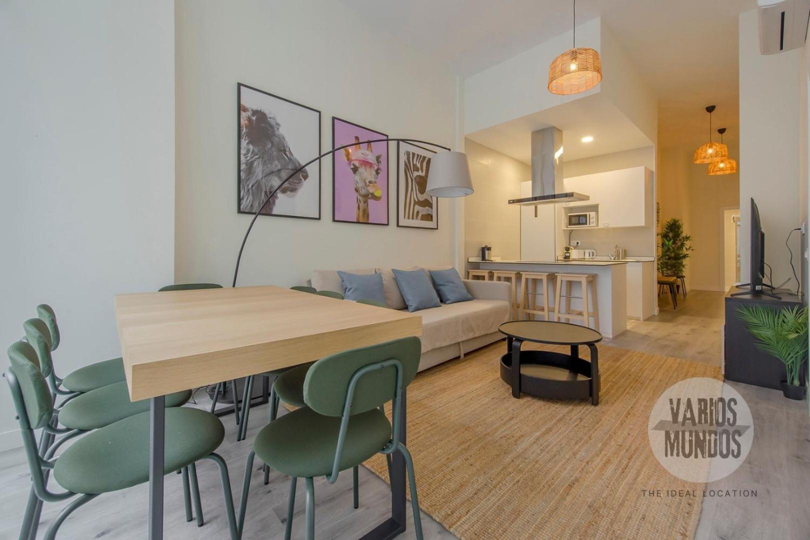 9 En La Latina, Calle Encomienda Appartement