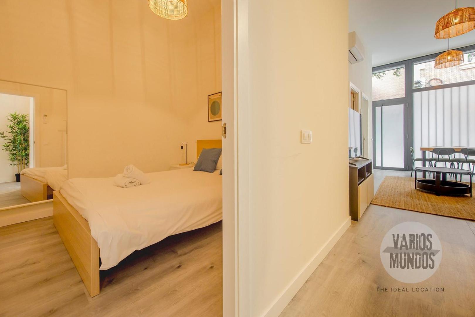 9 En La Latina, Calle Encomienda Appartement *