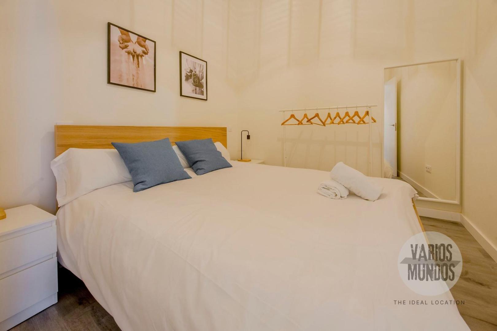 9 En La Latina, Calle Encomienda Appartement Madrid