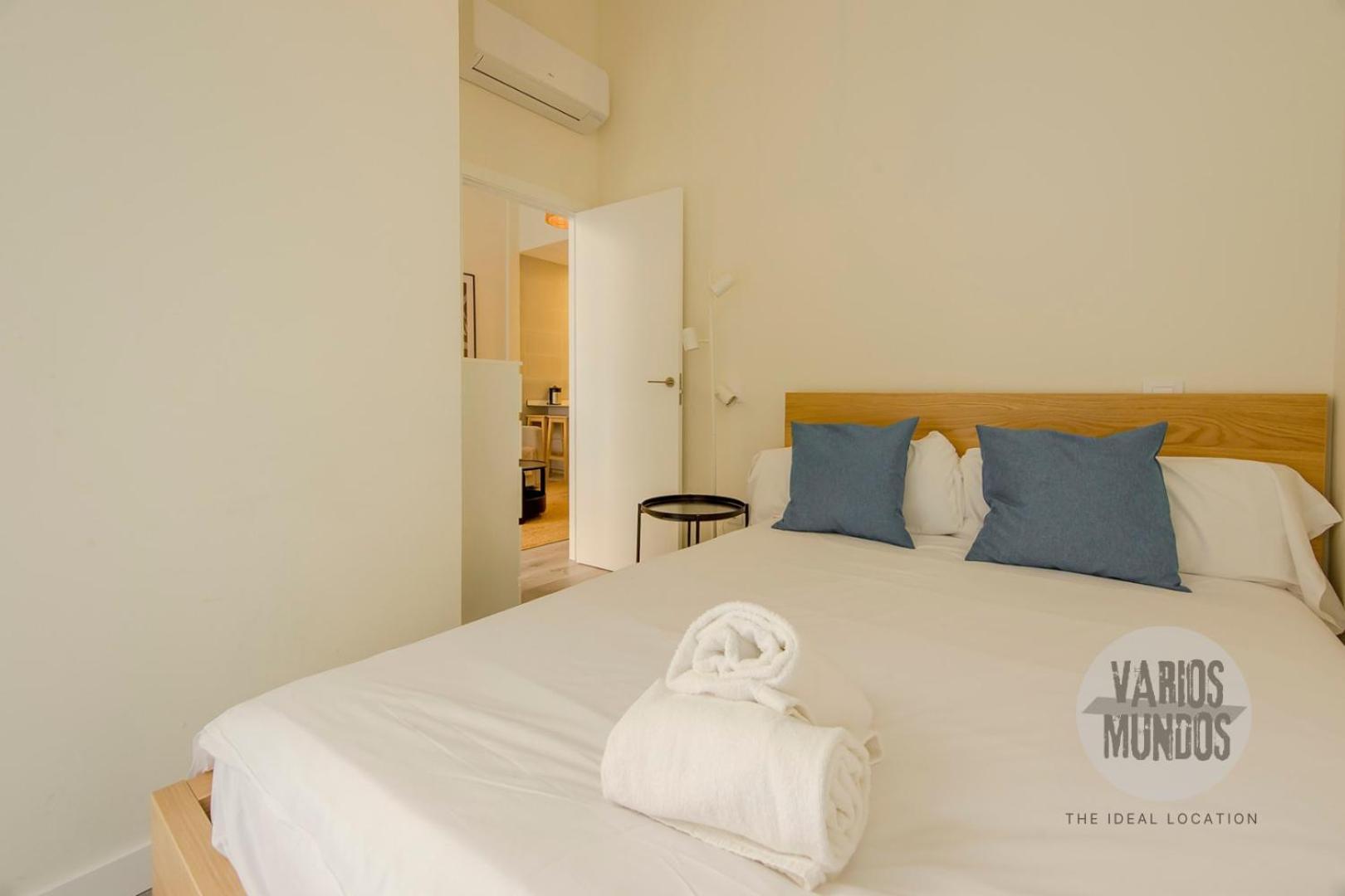 Appartement 9 En La Latina, Calle Encomienda