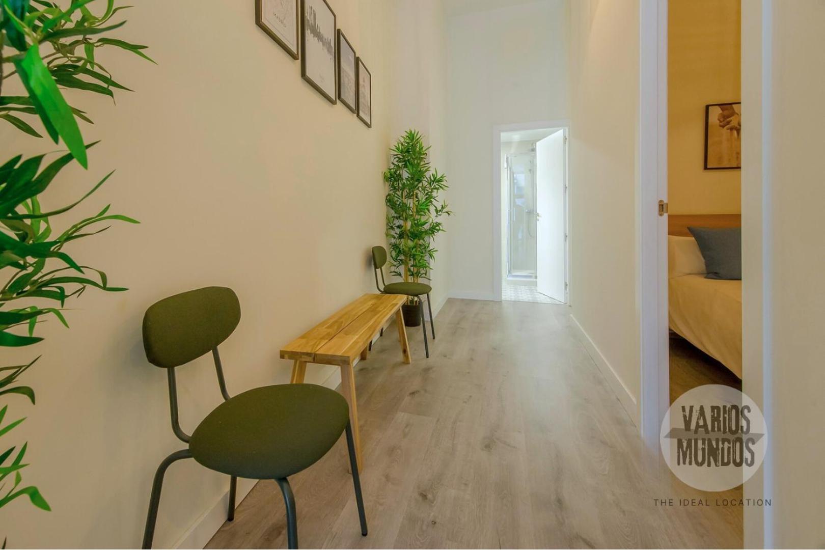 Appartement 9 En La Latina, Calle Encomienda Madrid